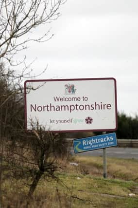 A shake-up of constituency borders across Northamptonshire could see part of the county merge with neighbouring Leicestershire.