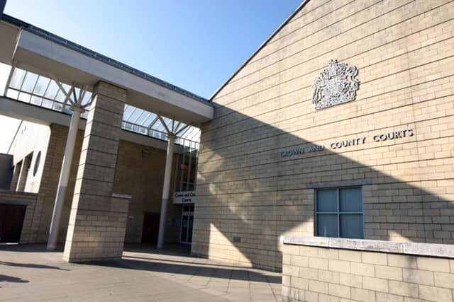 Northampton Crown Court.