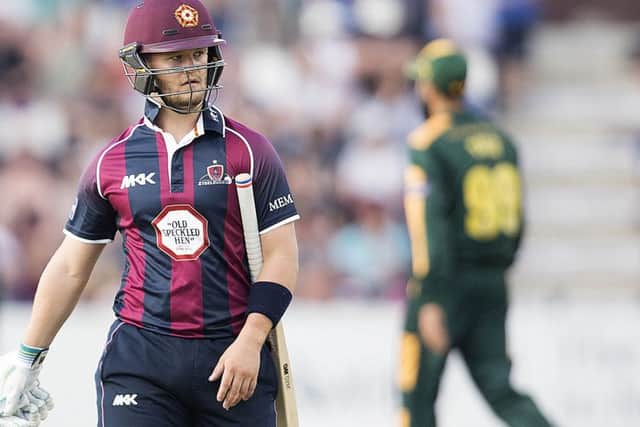 Ben Duckett has been handed an England call-up (picture: Kirsty Edmonds)