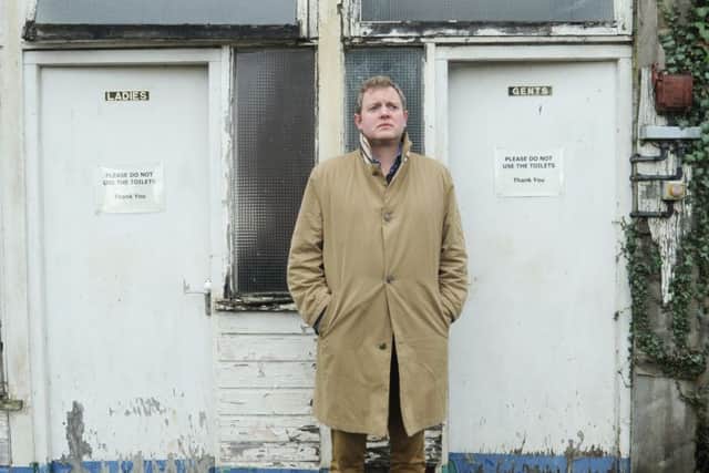 Miles Jupp