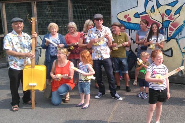 Corby Field Day Festival