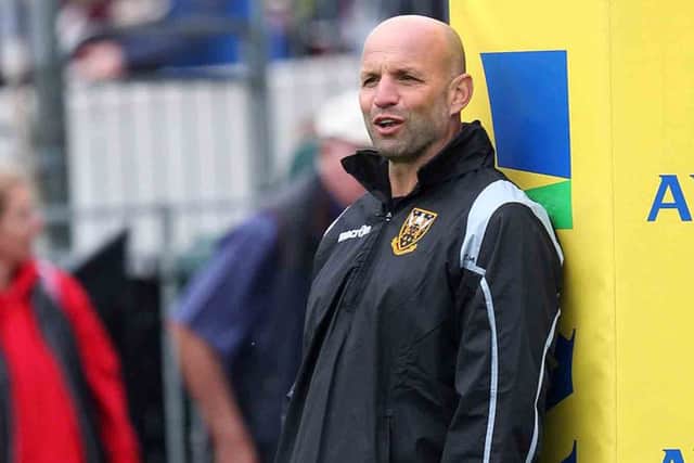 Jim Mallinder