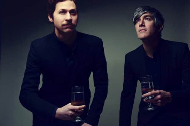 We Are Scientists