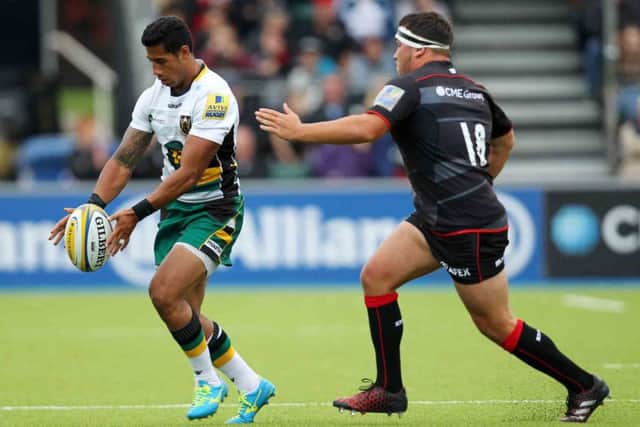Ken Pisi knows Nafi Tuitavake from their time at North Harbour (picture: Sharon Lucey)