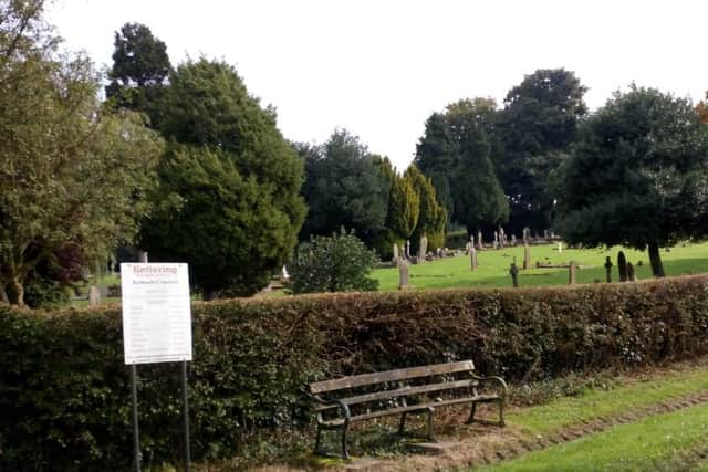 Rothwell Cemetery.