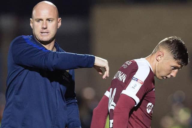 Rob Page praised his players for the effort they put in (picture: Kirsty Edmonds)