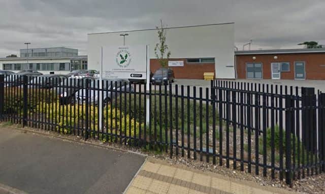 Burglars targeted Green Oaks Primary School in Northampton