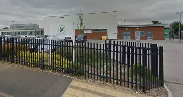Burglars targeted Green Oaks Primary School in Northampton