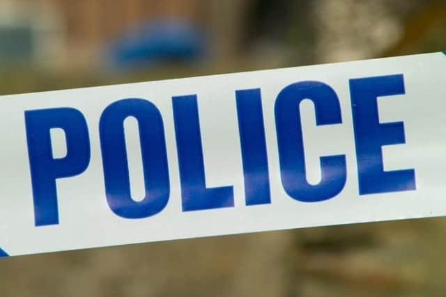 Four people have been charged in connection with the robberies