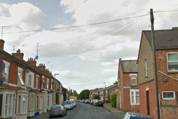Raymond Road.