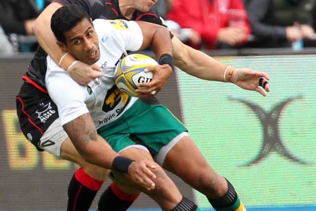 MILESTONE - Ken Pisi makes his 100th appearance for Saints on Saturday