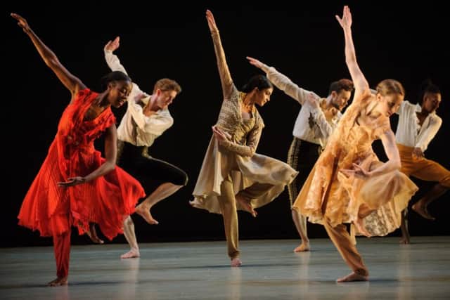 The Richard Alston Dance Company