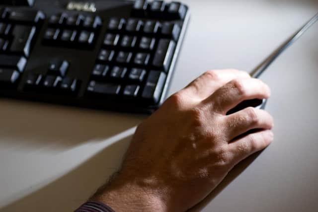 Northants Police has a team dedicated to trageting online paedophiles
