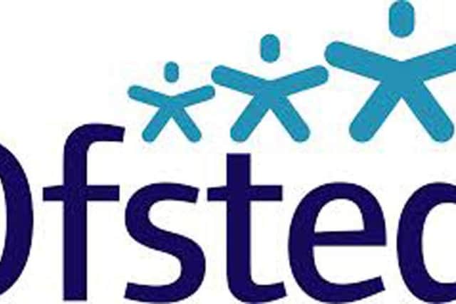 Ofsted logo