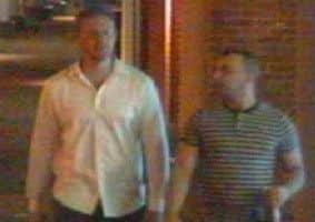 Do you recognise these men?