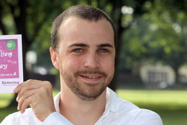Cllr Michael Brown.