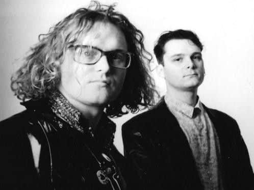 CUD were favourites of the legendary John Peel