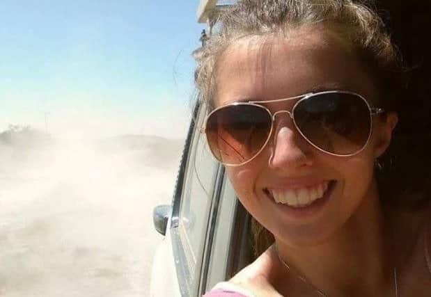 Bryony Freestone tragically lost her life in a swimming accident off the coast of Thailand
