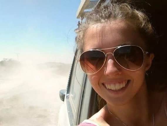 Bryony Freestone tragically lost her life in a swimming accident off the coast of Thailand
