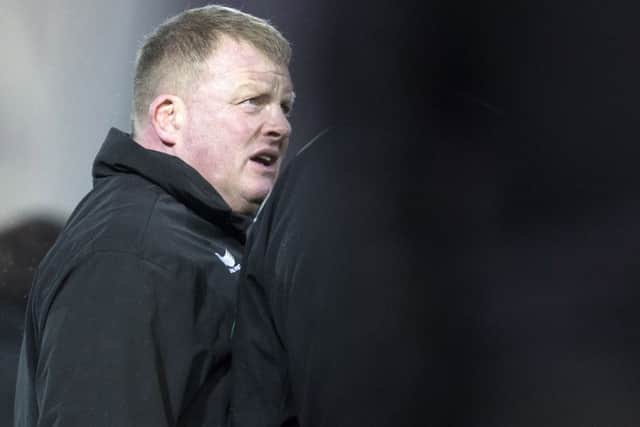Dorian West is confident Saints can get their first home win of the season tonight (picture: Kirsty Edmonds)