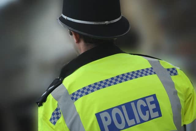 Police are appealing for witnesses to the attack