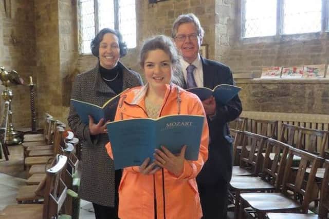 Harborough Singers