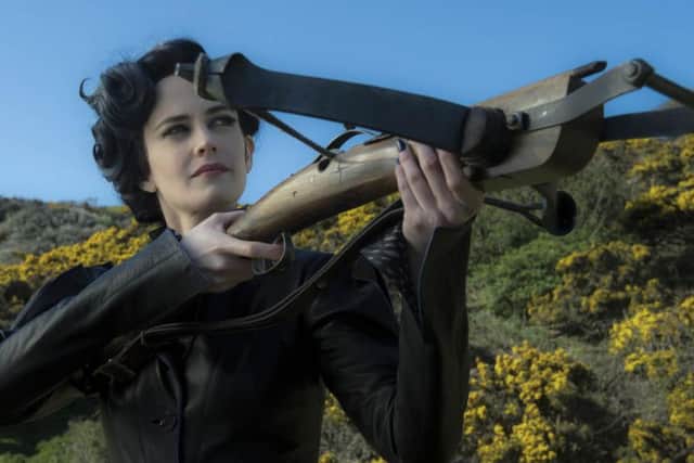 Eva Green as Miss Peregrine