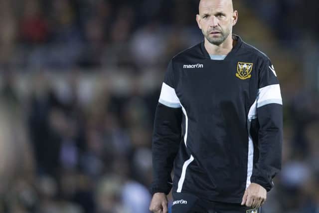 Jim Mallinder (picture: Kirsty Edmonds)
