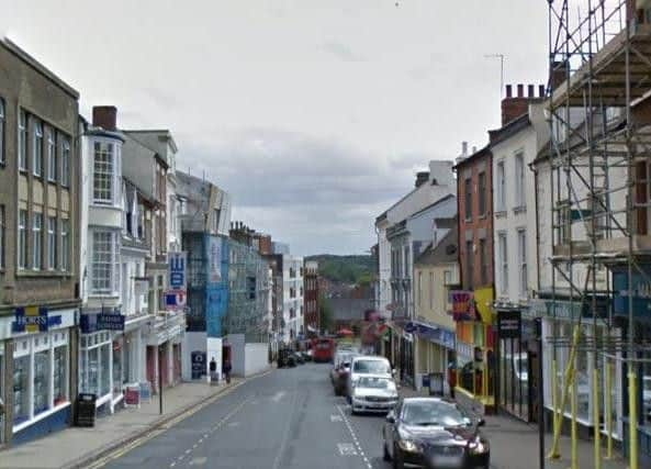 Police are appealing for witnesses after a woman was assaulted in Bridge Street nightclub NB's in the early hours of Thursday morning.