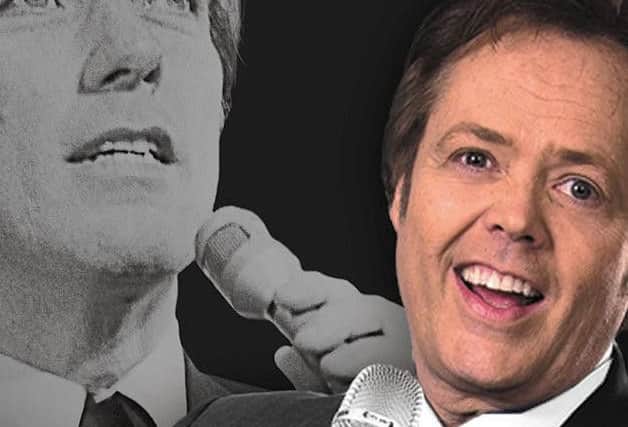 Jimmy Osmond pays tribute to Andy Williams