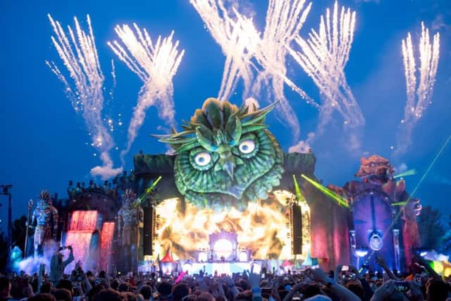 The one day dance music extravaganza returns on Saturday, July 8