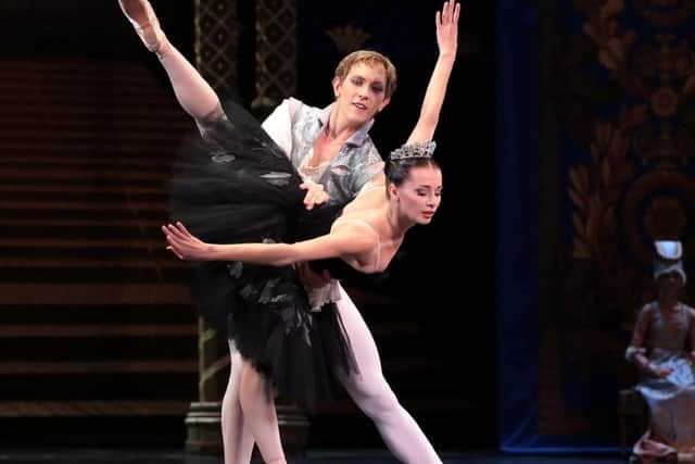 Swan Lake