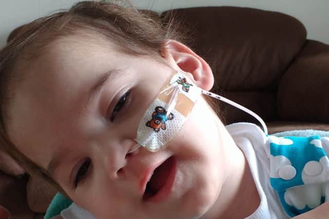 Evelyn and her family would love your help to buy a specialist chair for her