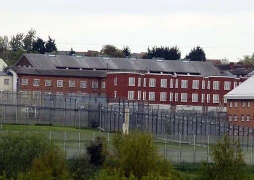 Wellingborough Prison