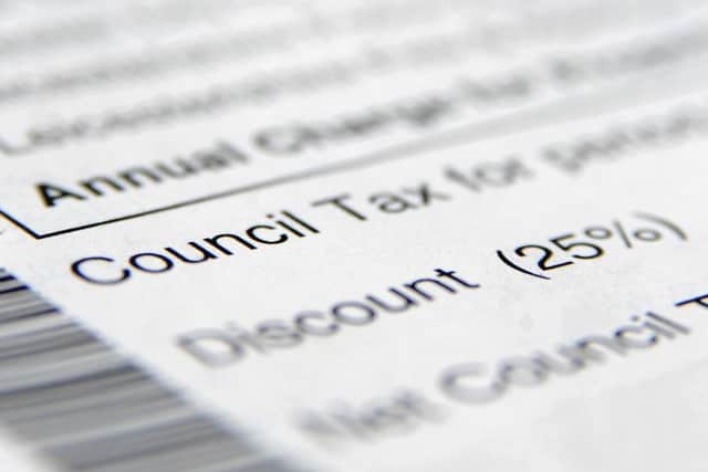 People are being urged to have their say