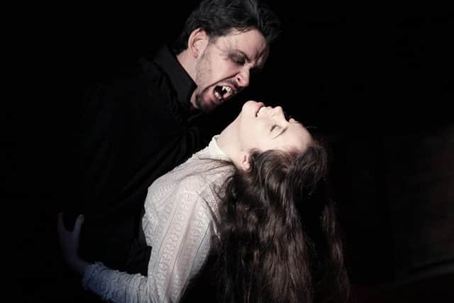 C&D Productions have previously adapted Dracula for the stage