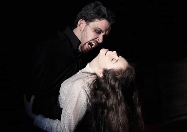 C&D Productions have previously adapted Dracula for the stage