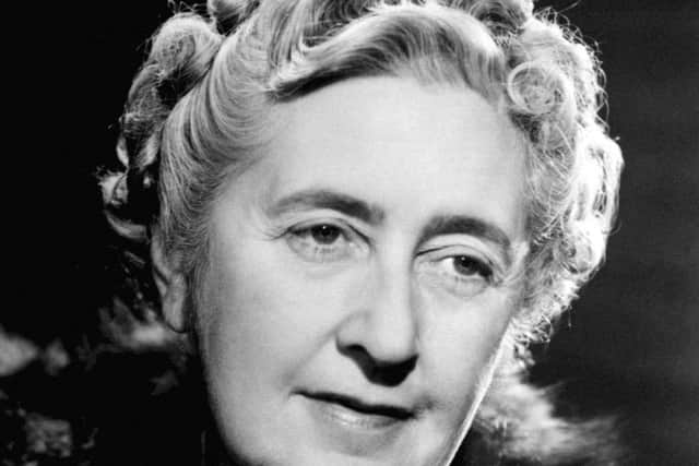Agatha Christie