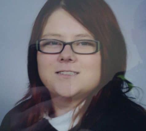 Natasha Line went missing from her home in Irthlingborough today.