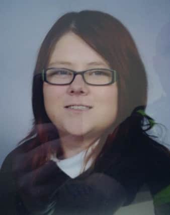Natasha Line went missing from her home in Irthlingborough today.