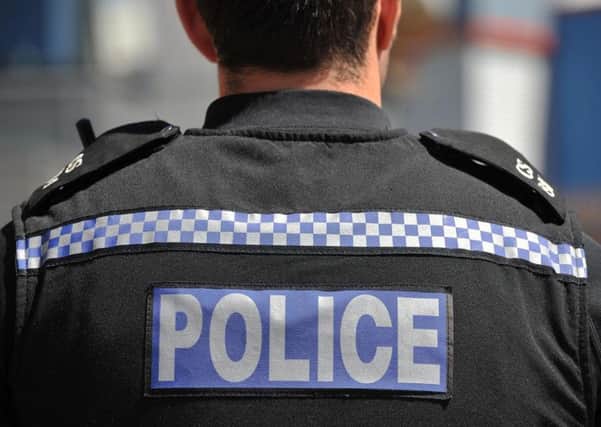Two men were arrested on suspicion of drugs offences