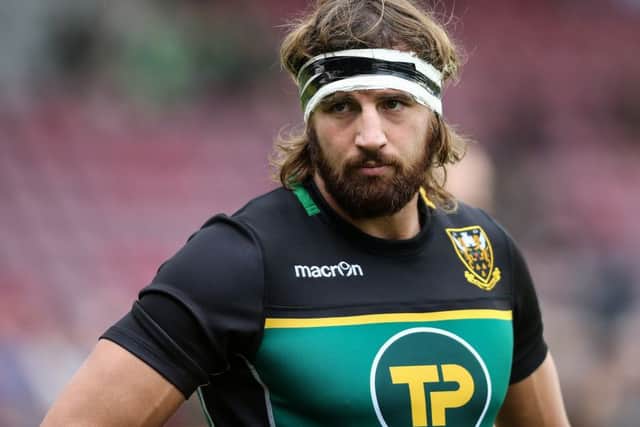 Tom Wood (picture: Sharon Lucey)