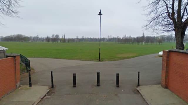 The entrance to the Racecourse from Shakespeare Road. Picture via Google maps