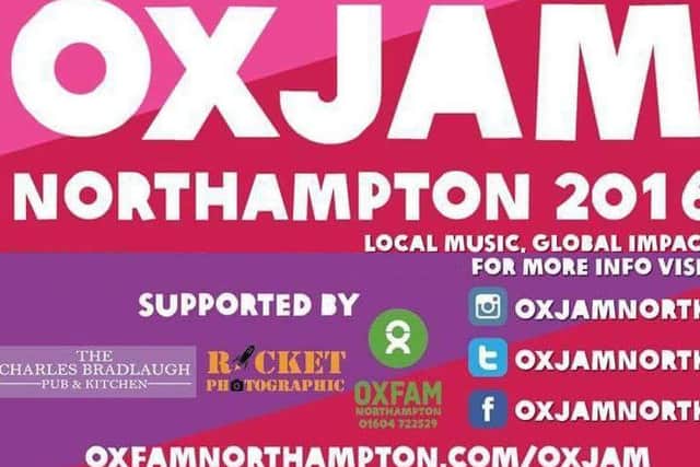 Oxjam