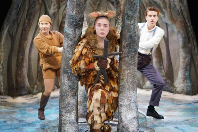 The Gruffalo's Child