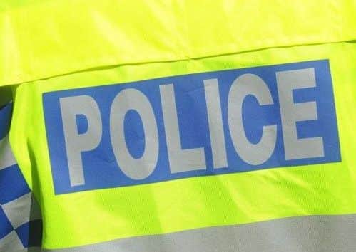 Police are appealing for information about the stolen equipment