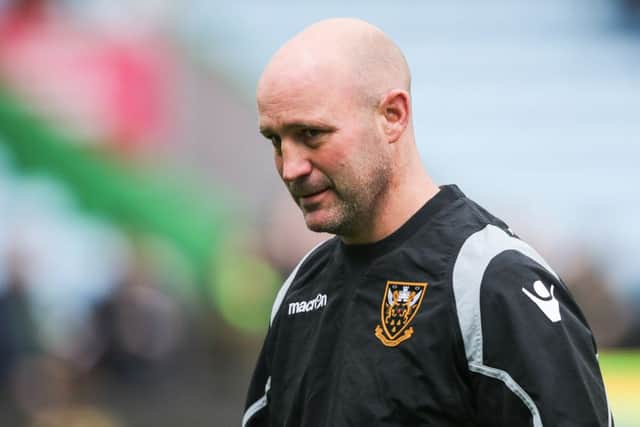 Alex King (picture: Sharon Lucey)