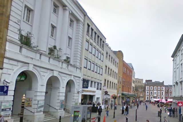Market Square, Northampton