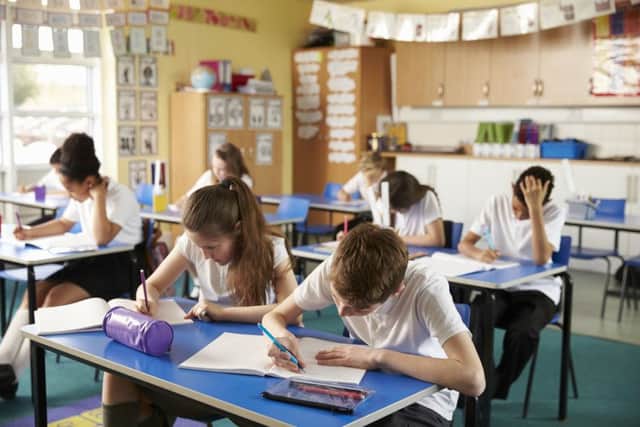 Councils fine parents nearly Â£7 million over childrens school absences