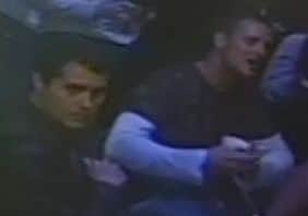 Do you know these men?